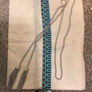 Kendra Scott Tassel Necklace